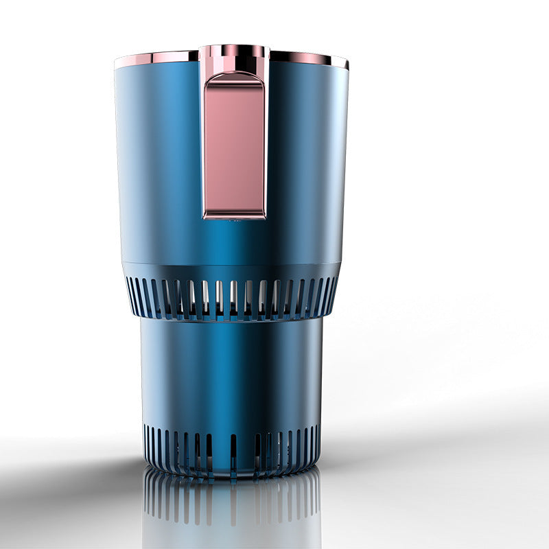 ClimexPro™ — Where Luxury Meets Temperature Precision  2-in-1 Smart Car Cup | Premium Heating & Cooling | Digital Climate Control for Your Drink