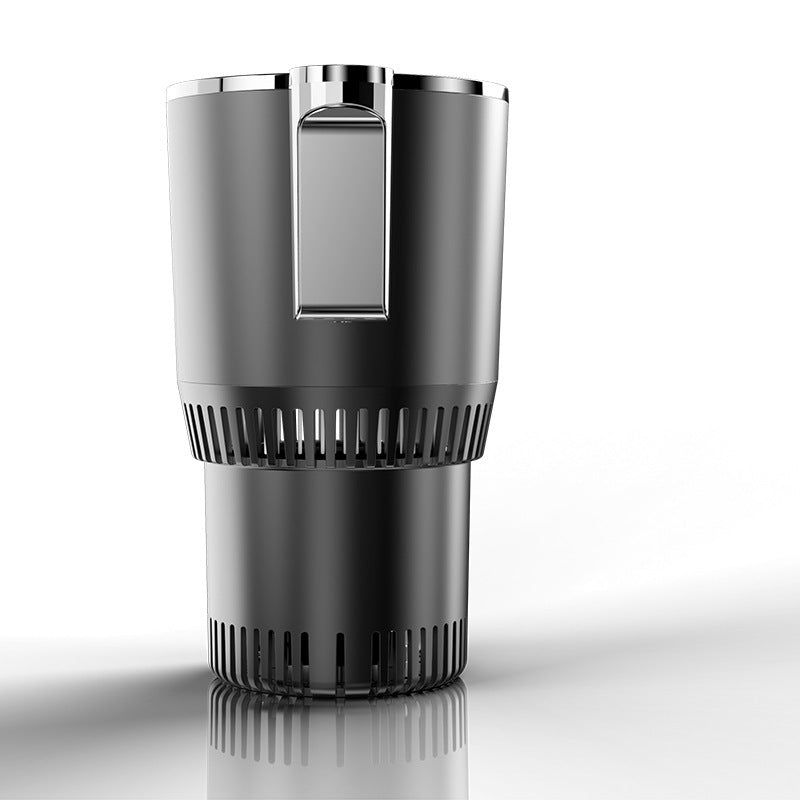 ClimexPro™ — Where Luxury Meets Temperature Precision  2-in-1 Smart Car Cup | Premium Heating & Cooling | Digital Climate Control for Your Drink
